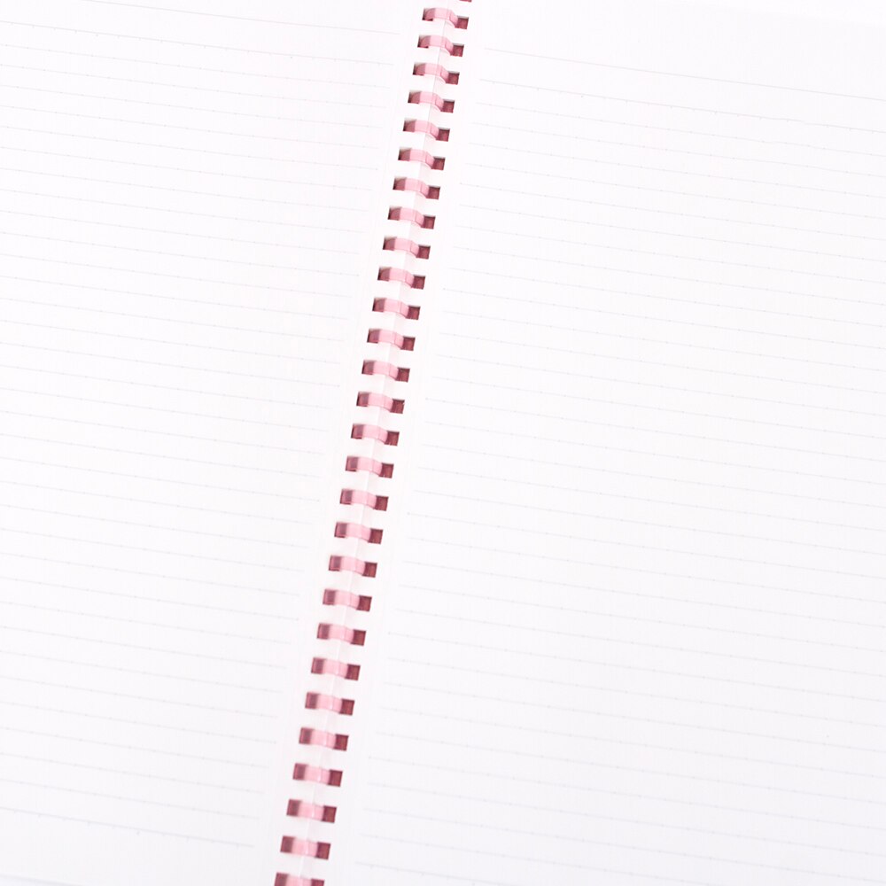 Memo & Notebooks, Art & School, Kokuyo, Campus, 50th, Soft Ring, B5, Assorted Colors, 963731